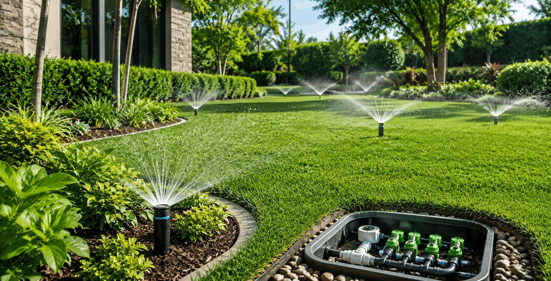 Irrigation Systems